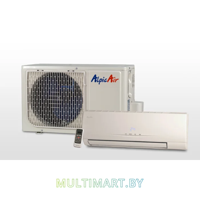 Кондиционер AlpicAir AWI/AWO-21HPR1C